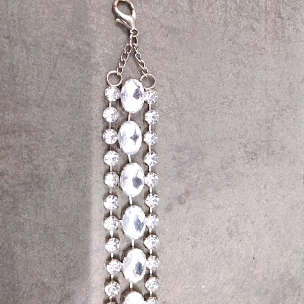 Leatherock Rhinestone belt